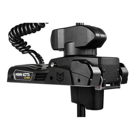 Minn Kota - Dual Spectrum CHIRP Ulterra Trolling Motor - With Wireless Remote — Quality Boat Parts