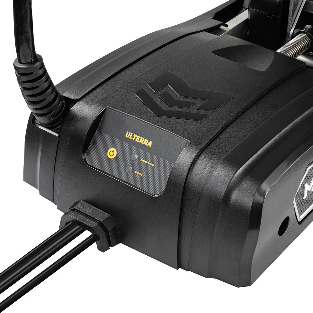 Minn Kota - Dual Spectrum CHIRP Ulterra Trolling Motor - With Wireless Remote — Quality Boat Parts