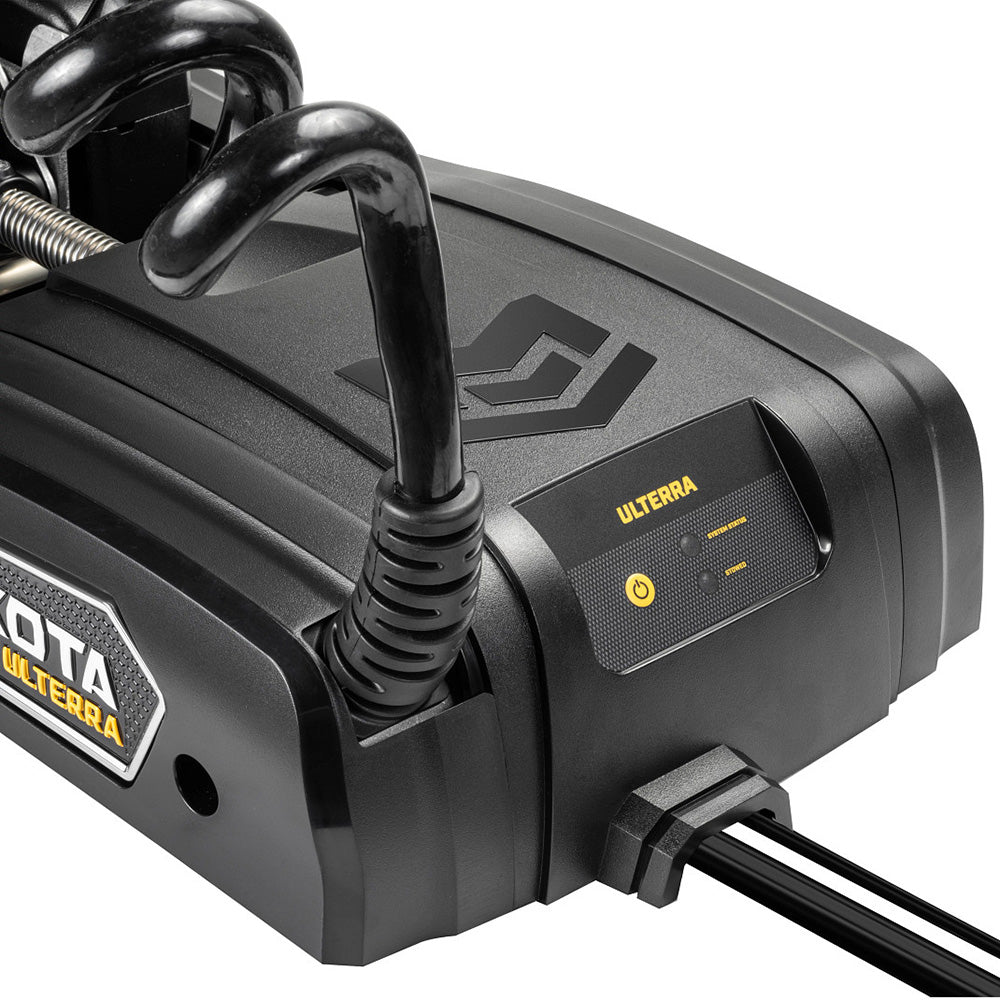 Minn Kota - Ulterra Trolling Motor - With Wireless Remote — Quality Boat Parts