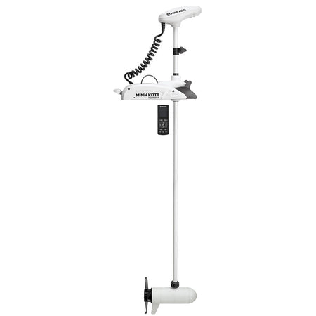 Minn Kota - Riptide Terrova 112 Trolling Motor - With Wireless Remote — Quality Boat Parts