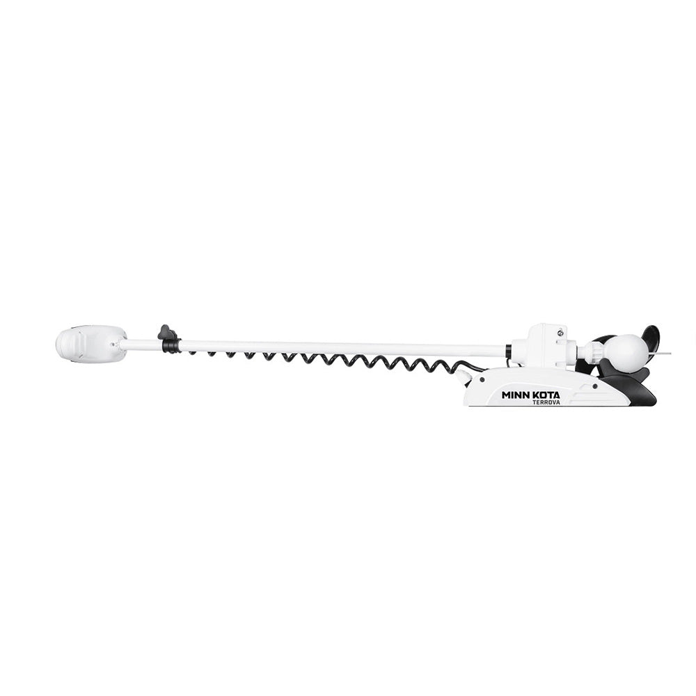 Minn Kota - Riptide Terrova 112 Trolling Motor - With Wireless Remote — Quality Boat Parts