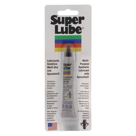 Super Lube - Multi-Purpose Synthetic Grease — Quality Boat Parts