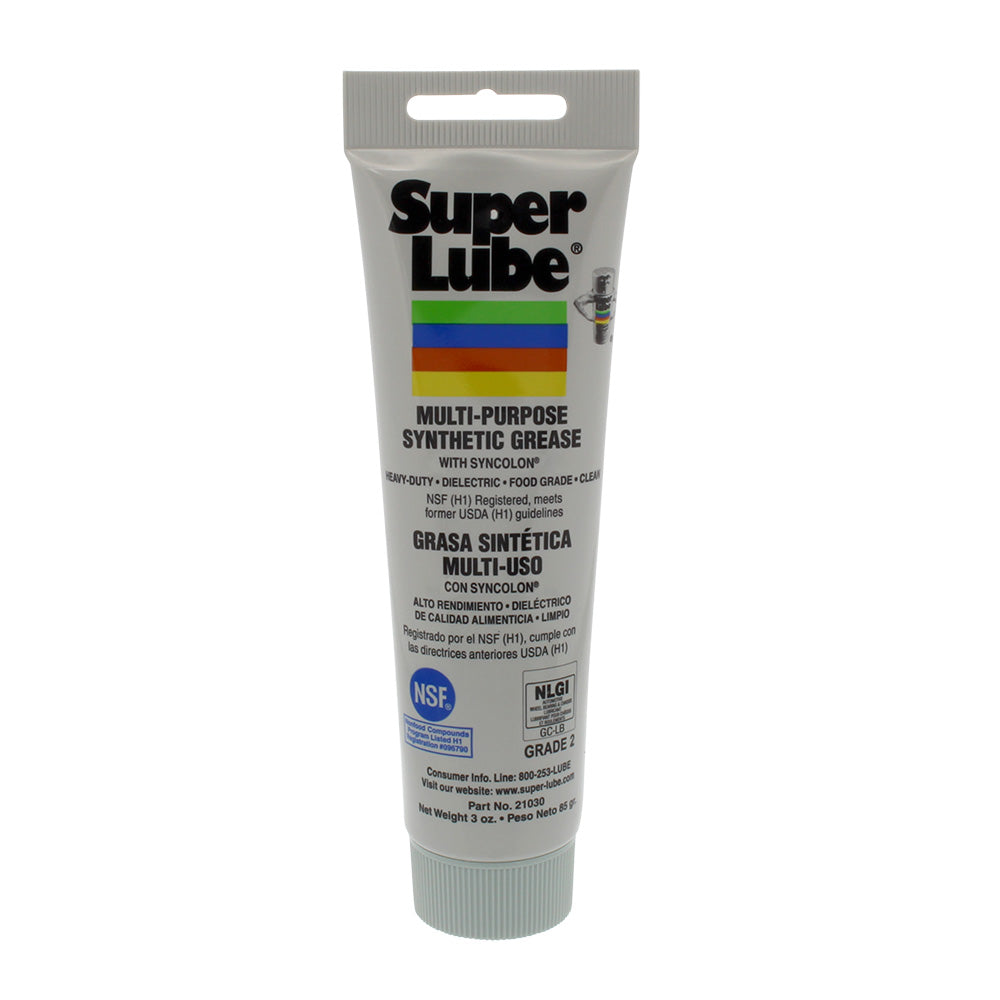Super Lube - Multi-Purpose Synthetic Grease — Quality Boat Parts
