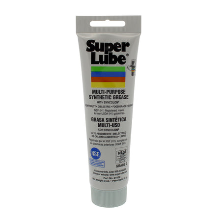 Super Lube - Multi-Purpose Synthetic Grease — Quality Boat Parts