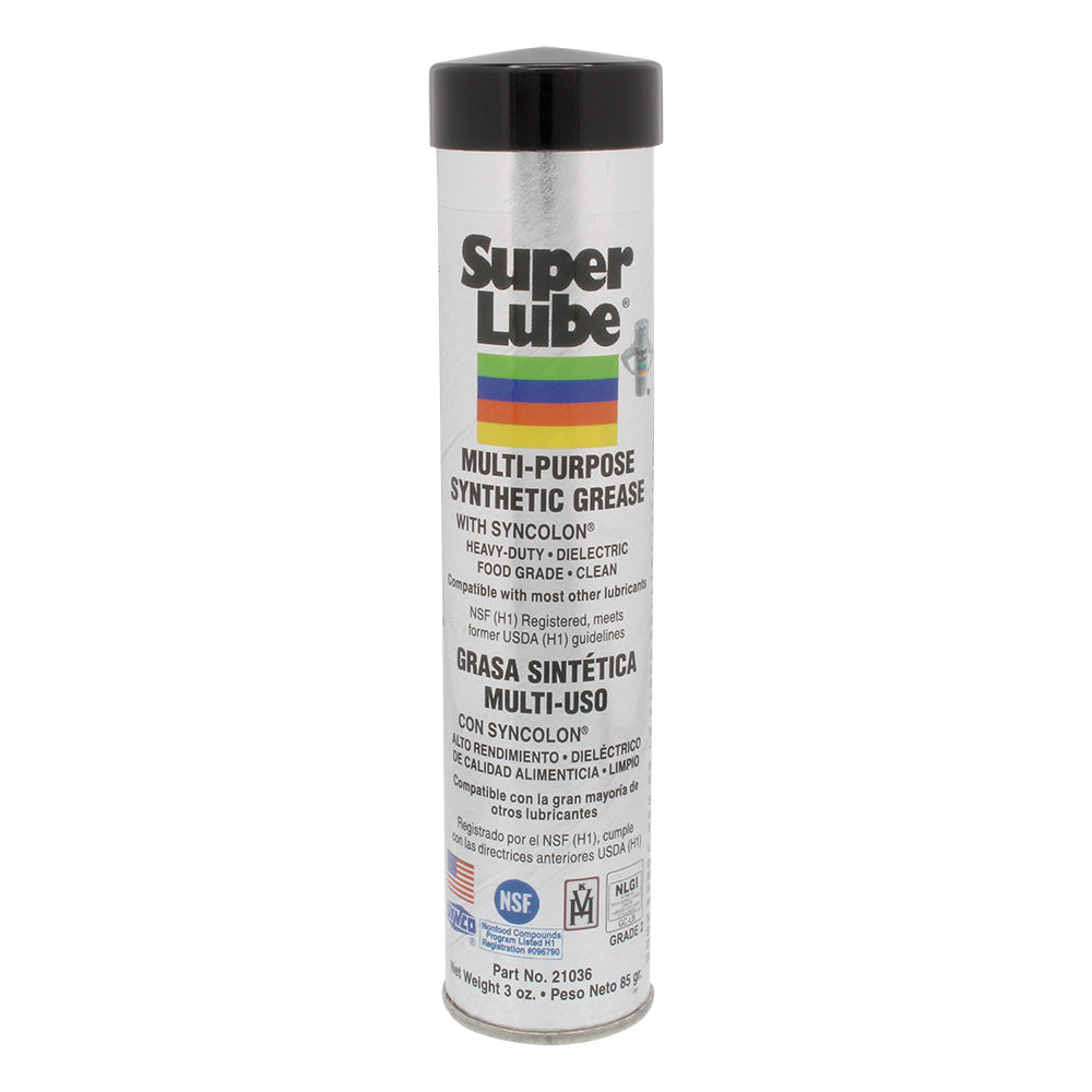 Super Lube - Multi-Purpose Synthetic Grease — Quality Boat Parts