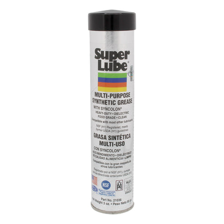 Super Lube - Multi-Purpose Synthetic Grease — Quality Boat Parts