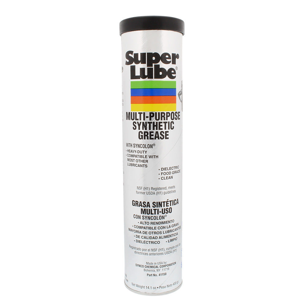 Super Lube - Multi-Purpose Synthetic Grease — Quality Boat Parts