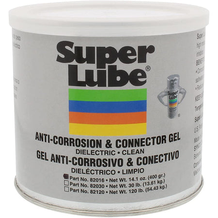 Super Lube - Anti-Corrosion & Connector Gel — Quality Boat Parts