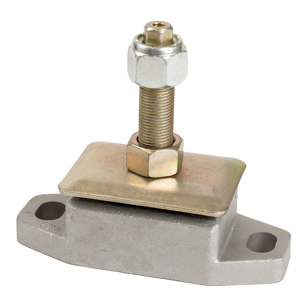 R & D Marine - Engine Mount - With 4" Footprint, 5/8" Stud, 70-201lbs Capacity Per Mount — Quality Boat Parts
