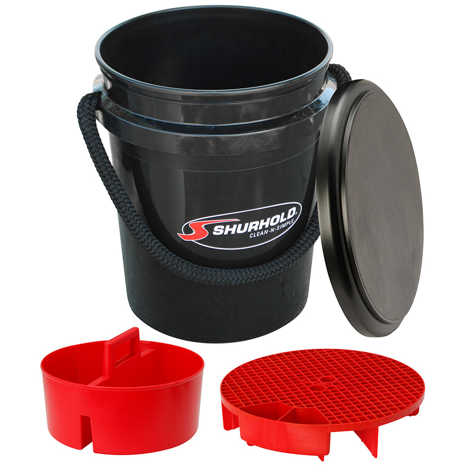 Shurhold - One Bucket Kit - 5 Gallon Shurhold One Bucket Kit — Quality Boat Parts