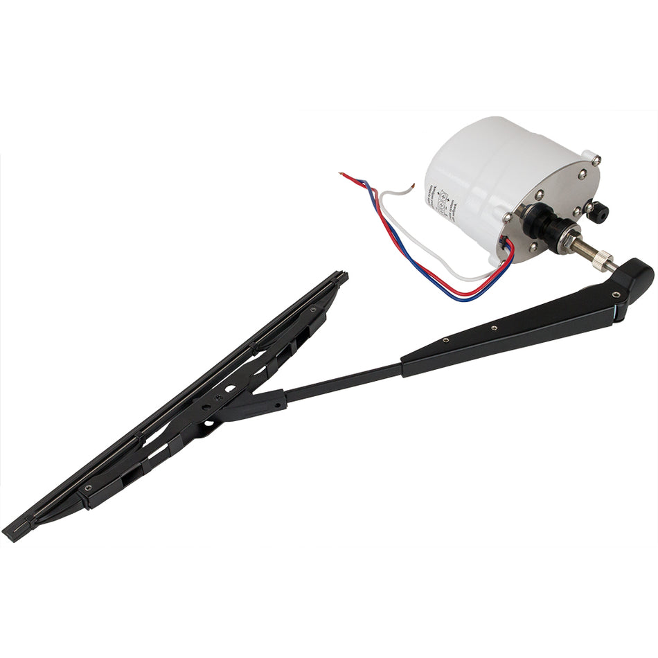 Sea-Dog - Waterproof Standard Wiper Motor Kit - 2-1/2" — Quality Boat Parts
