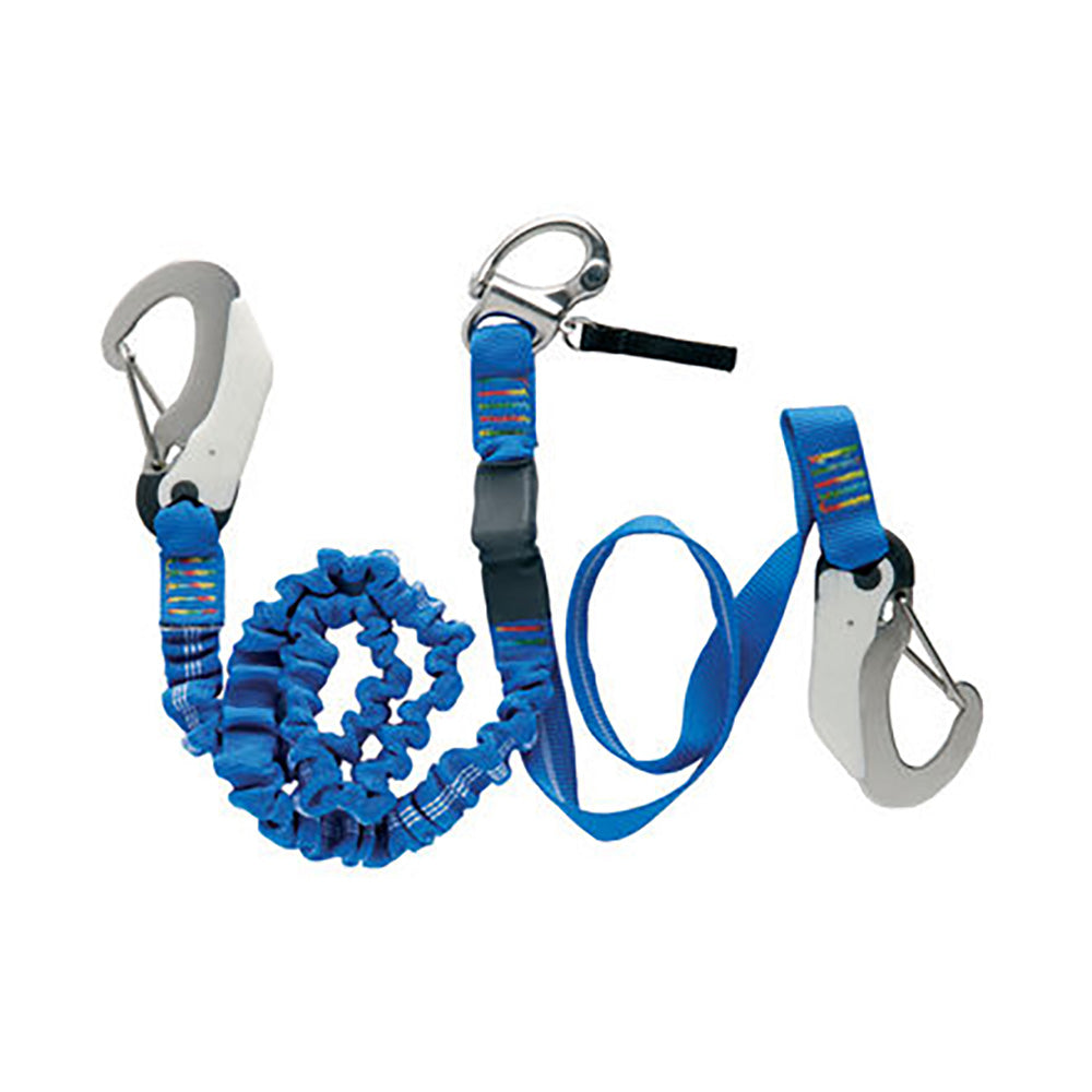 Wichard - Releasable Elastic Tether — Quality Boat Parts