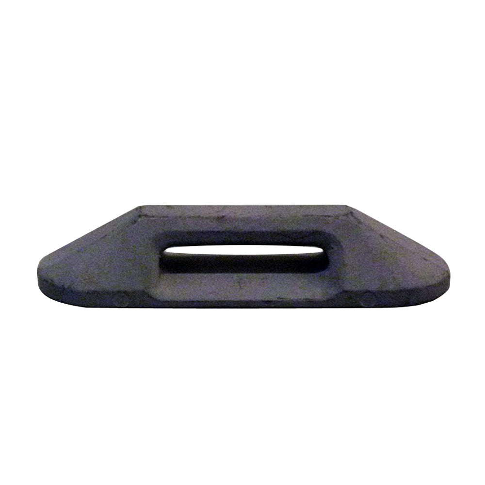 Weld Mount - AT Large Footman's Strap — Quality Boat Parts