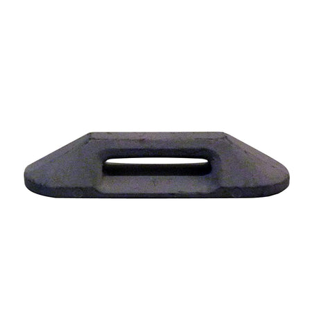 Weld Mount - AT Large Footman's Strap — Quality Boat Parts