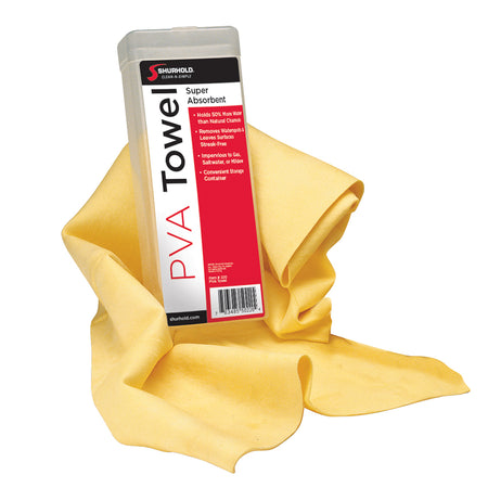 Shurhold - PVA Towel — Quality Boat Parts