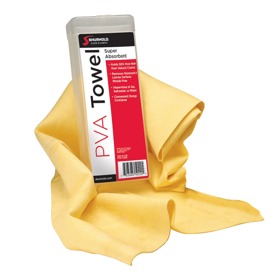 Shurhold - PVA Towel — Quality Boat Parts