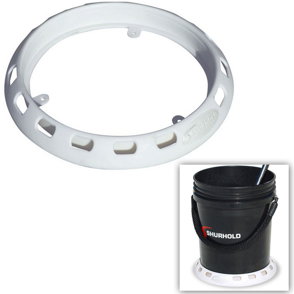 Shurhold - Bucket Base — Quality Boat Parts