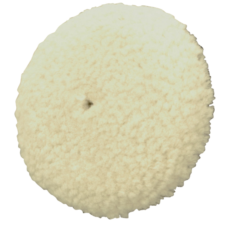 Shurhold - Compounding Wool Pad - 7.5", for Pro Rotary Polisher — Quality Boat Parts