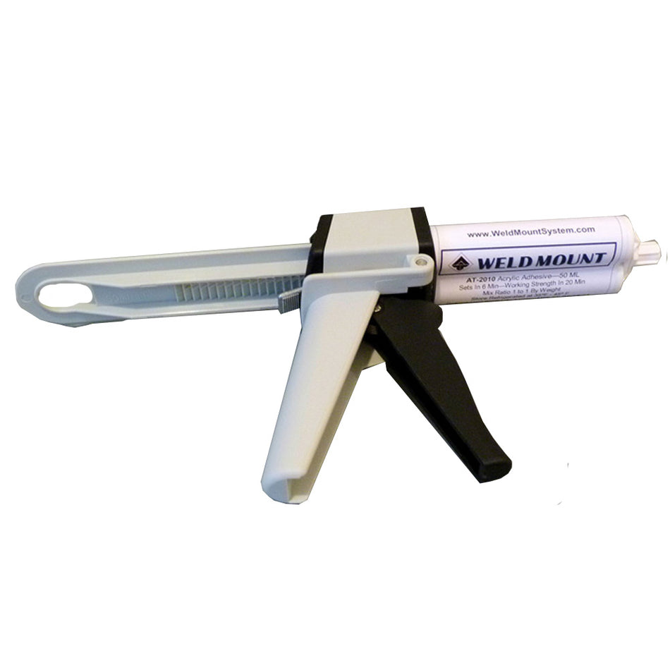 Weld Mount - AT-300 Adhesive Dispensing Gun - For AT-2010 & AT-4020 — Quality Boat Parts