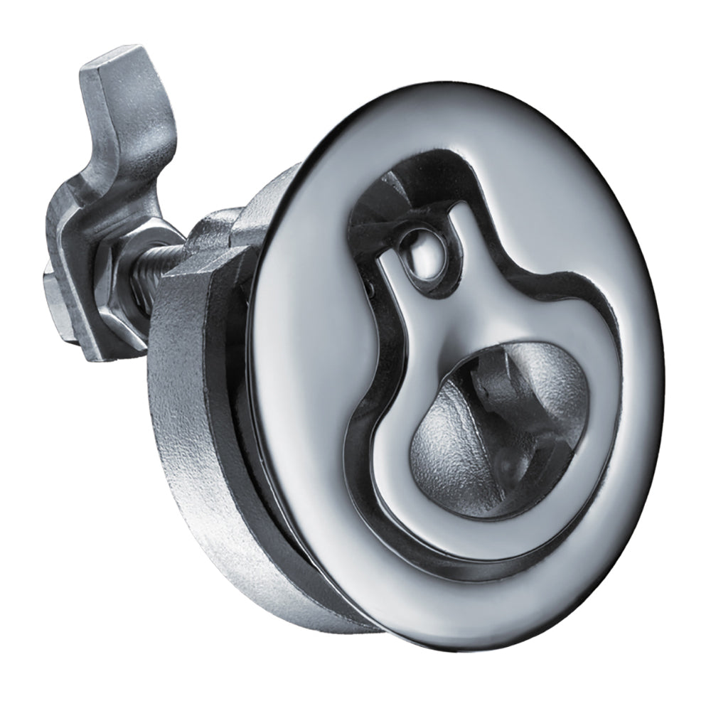 Southco - Compression Latch Medium 316 Stainless Steel — Quality Boat Parts