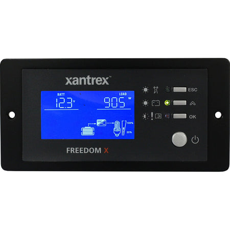 Xantrex - Freedom X / XC Remote Panel - With 25' Cable — Quality Boat Parts