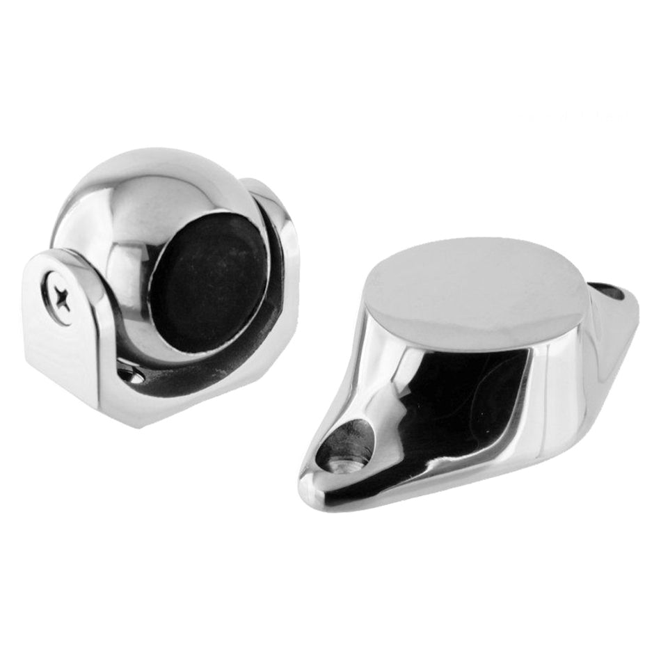 Southco - Adjustable Magnetic Door - Window Holder, 316 Stainless Steel — Quality Boat Parts