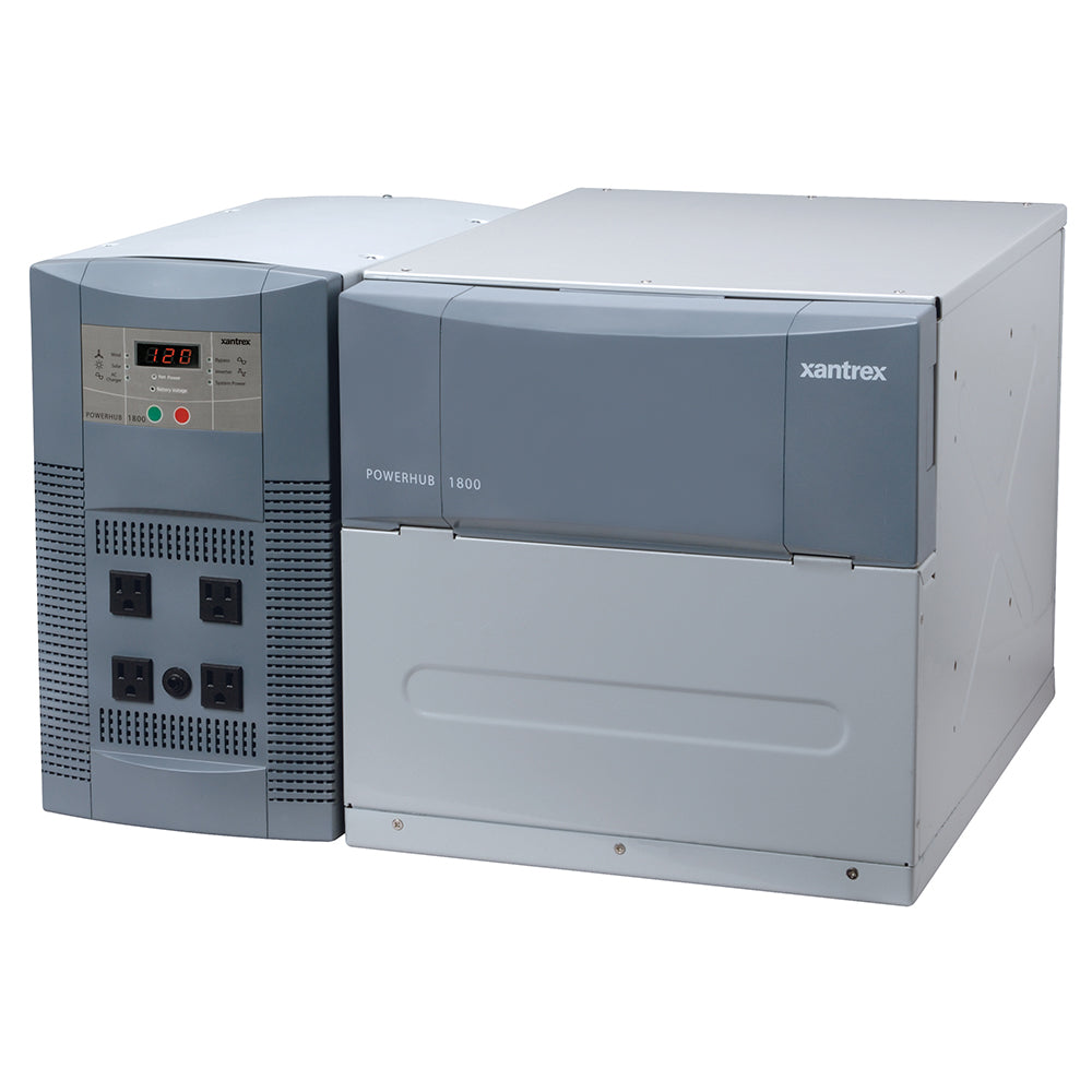 Xantrex - PowerHub 1800 — Quality Boat Parts