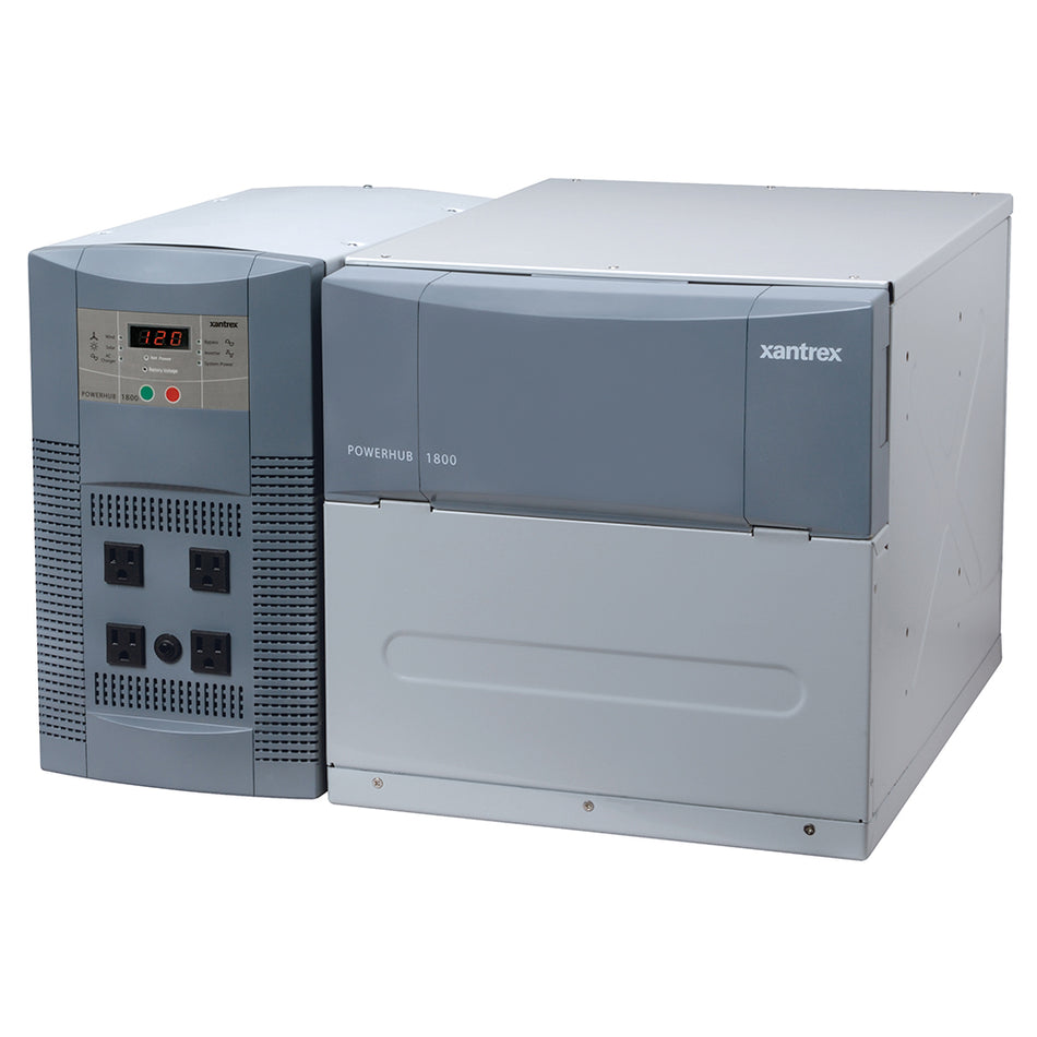 Xantrex - PowerHub 1800 — Quality Boat Parts