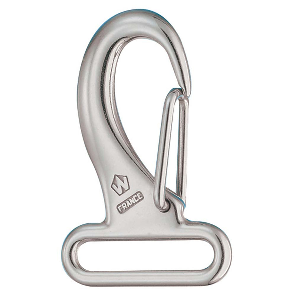 Wichard Marine - Webbing Snap Hook - 30mm, Length 60mm — Quality Boat Parts