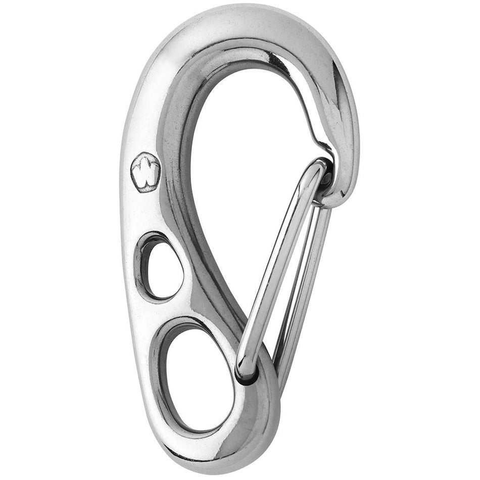 Wichard Marine - 3" HR Safety Snap Hook - 75mm — Quality Boat Parts