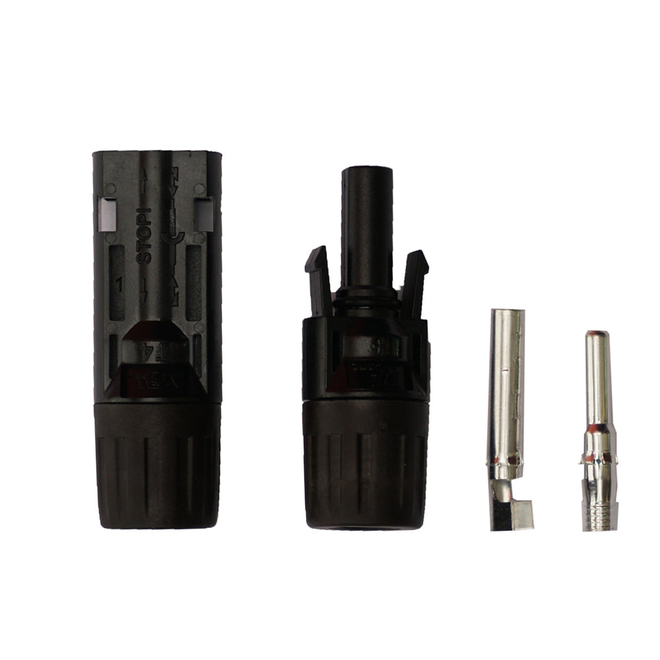 Xantrex - PV Single Connector - 1 Pair — Quality Boat Parts