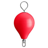 Polyform - 13.5" CM Mooring Buoy - Stainless Steel Iron — Quality Boat Parts
