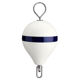 Polyform - 13.5" CM Mooring Buoy - Stainless Steel Iron — Quality Boat Parts