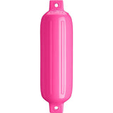Polyform - G Twin Eye Fender - Pink — Quality Boat Parts