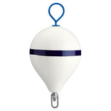 Polyform - 17" CM Mooring Buoy - Stainless Steel Iron — Quality Boat Parts