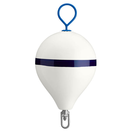 Polyform - 17" CM Mooring Buoy - Stainless Steel Iron — Quality Boat Parts