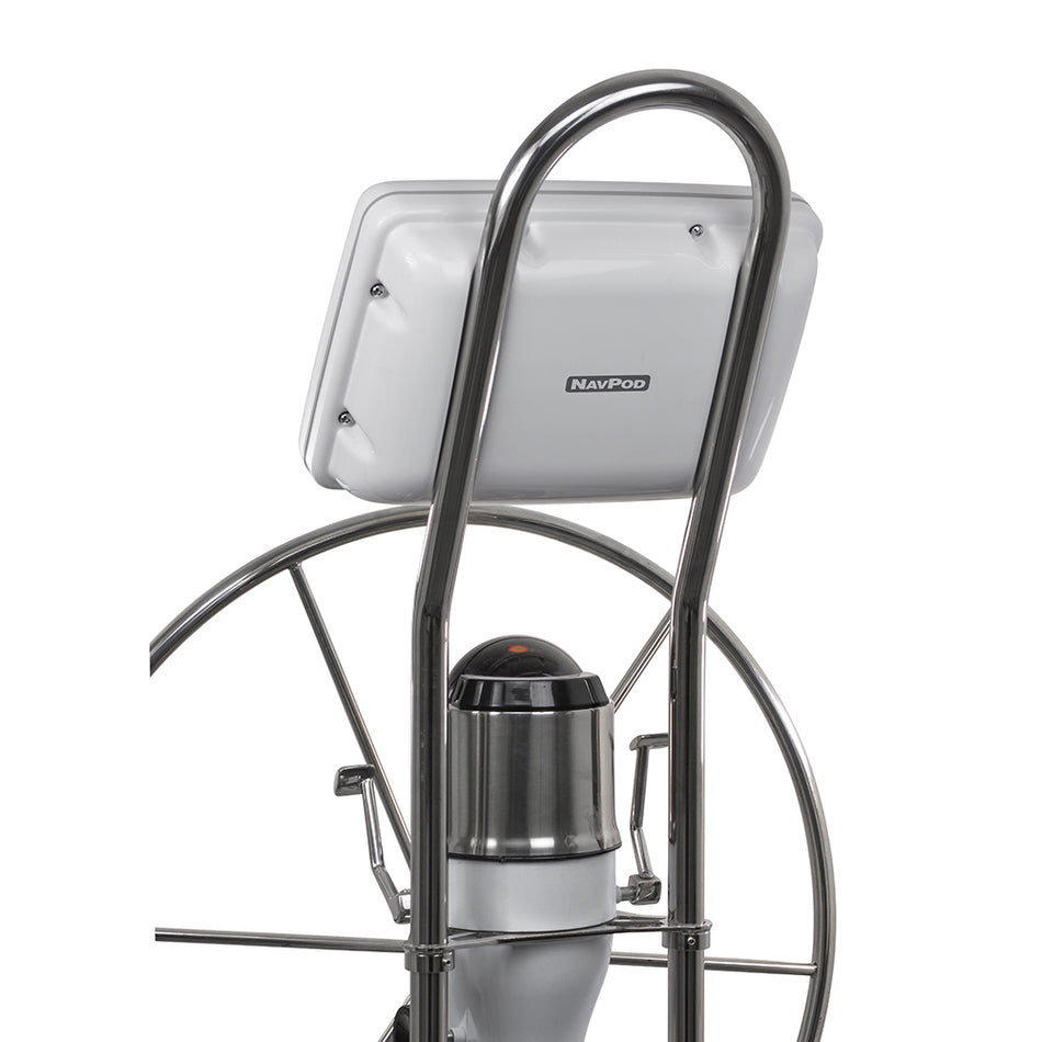 NavPod - SailPod Pre-Cut - For Wide Guard — Quality Boat Parts