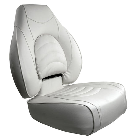 Springfield - Fish Pro Folding Seat — Quality Boat Parts