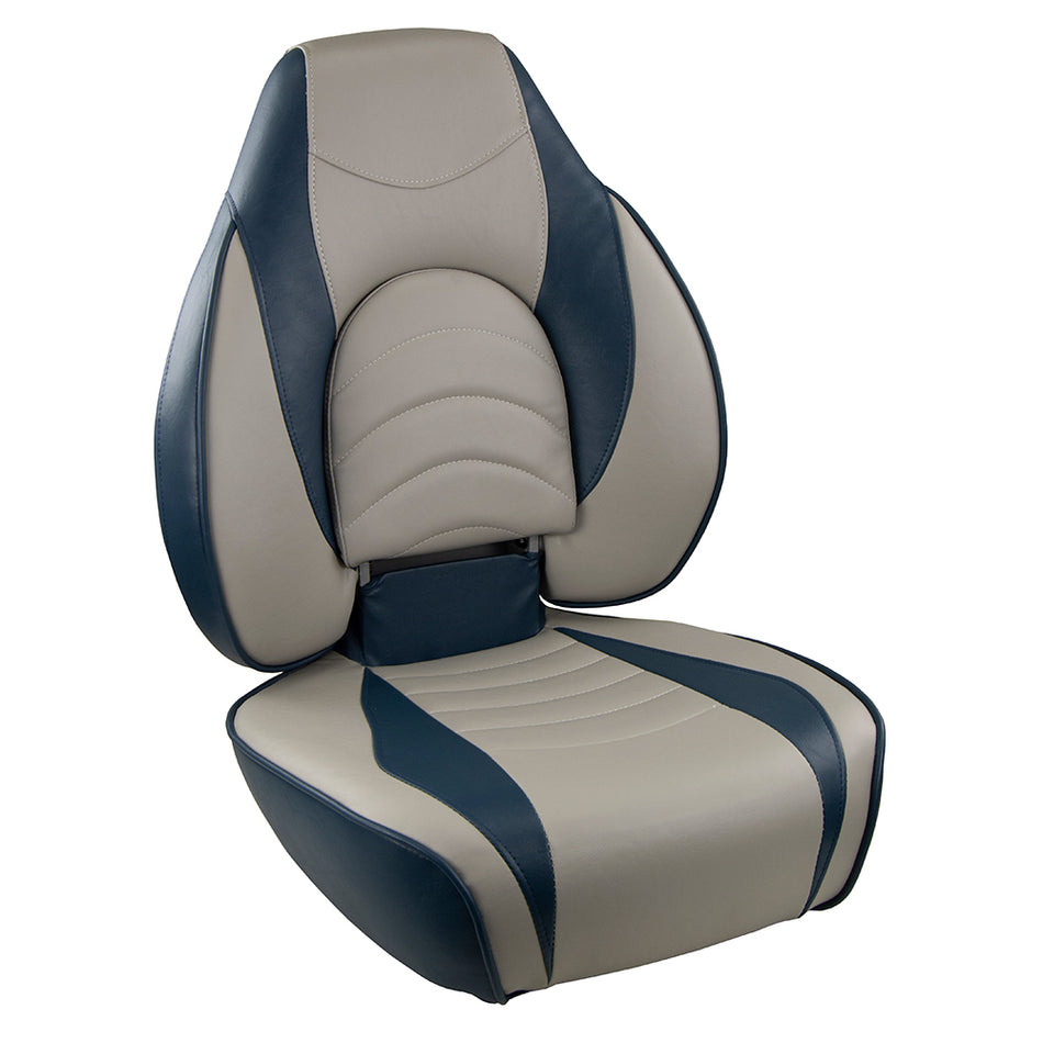 Springfield - Fish Pro Folding Seat — Quality Boat Parts