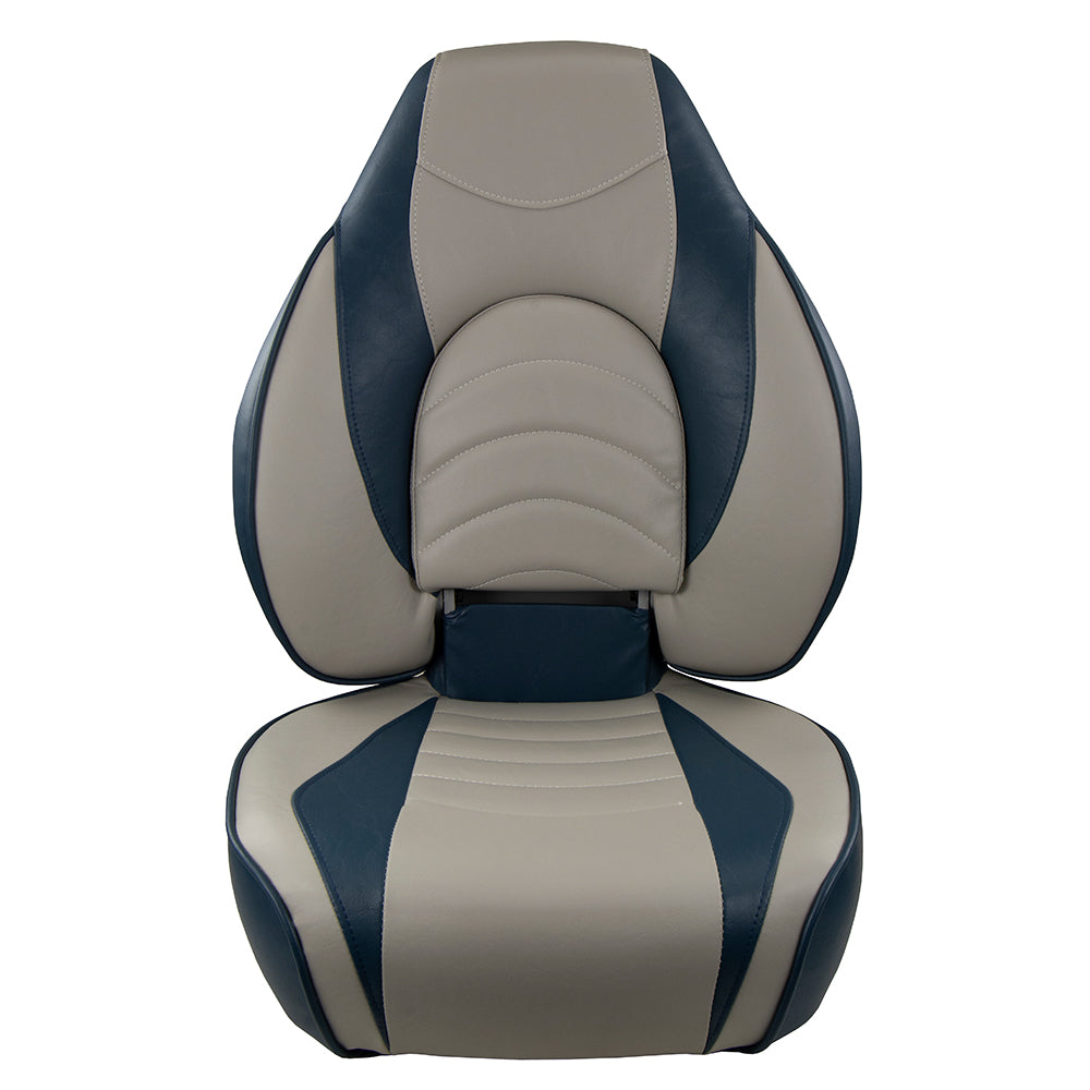 Springfield - Fish Pro Folding Seat — Quality Boat Parts