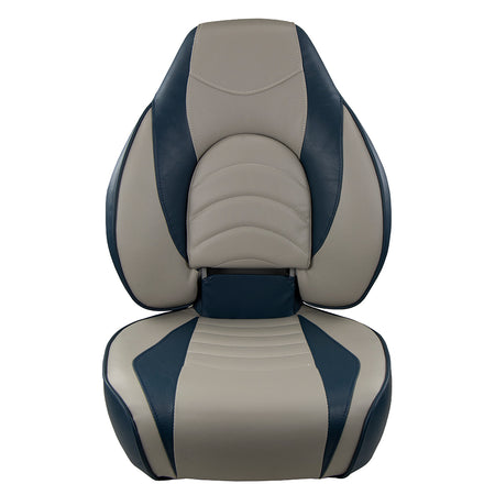 Springfield - Fish Pro Folding Seat — Quality Boat Parts