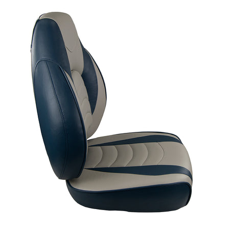 Springfield - Fish Pro Folding Seat — Quality Boat Parts