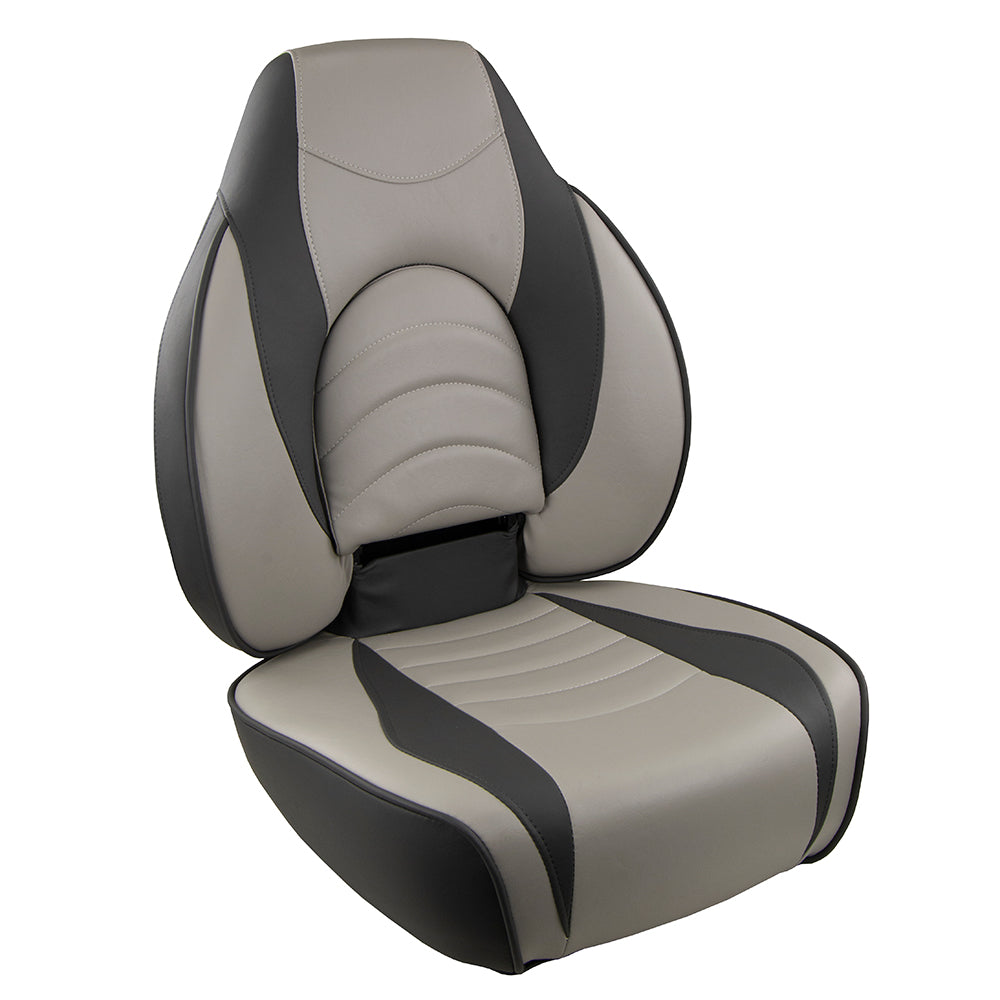 Springfield - Fish Pro Folding Seat — Quality Boat Parts