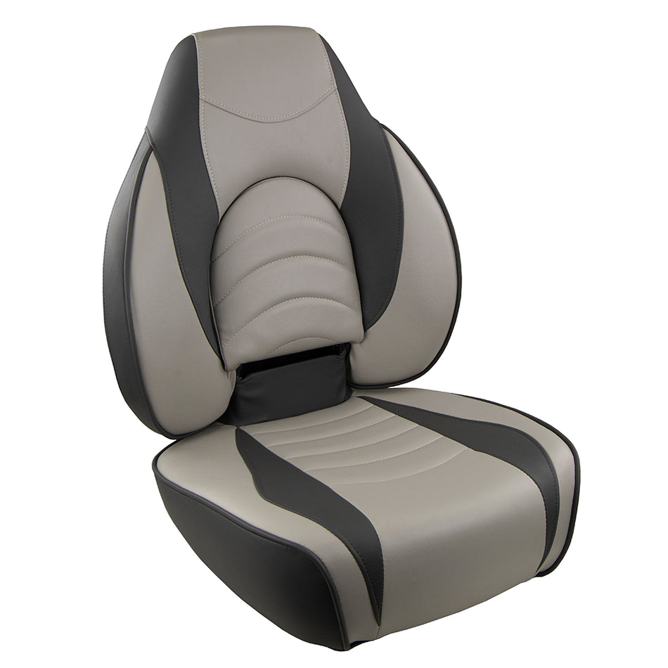 Springfield - Fish Pro Folding Seat — Quality Boat Parts