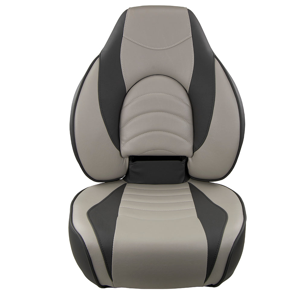 Springfield - Fish Pro Folding Seat — Quality Boat Parts