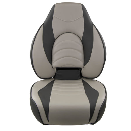 Springfield - Fish Pro Folding Seat — Quality Boat Parts