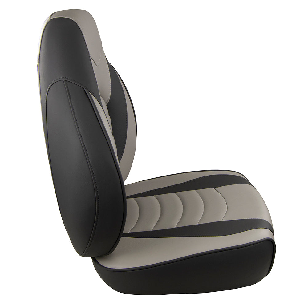 Springfield - Fish Pro Folding Seat — Quality Boat Parts