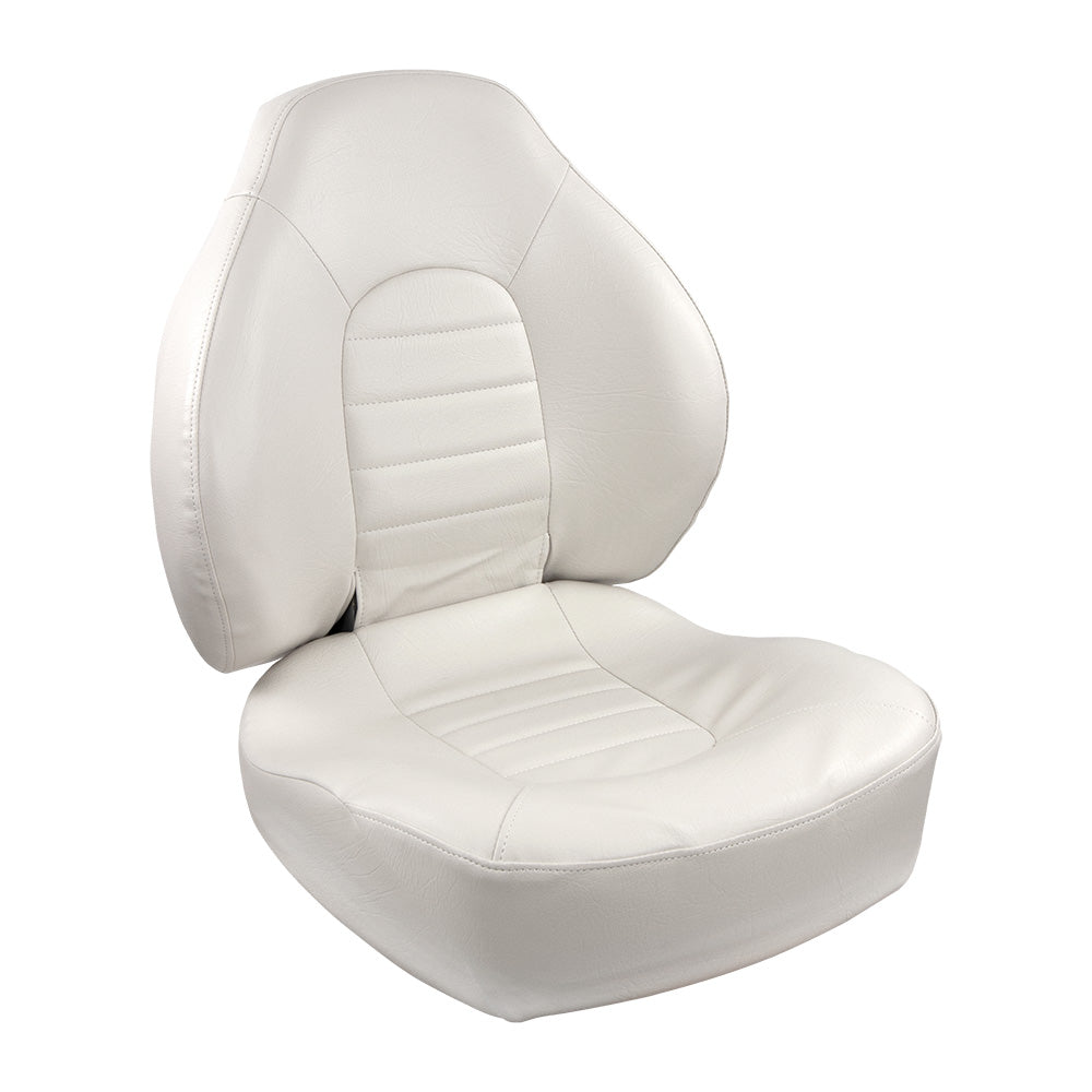 Springfield - Fish Pro Folding Seat — Quality Boat Parts