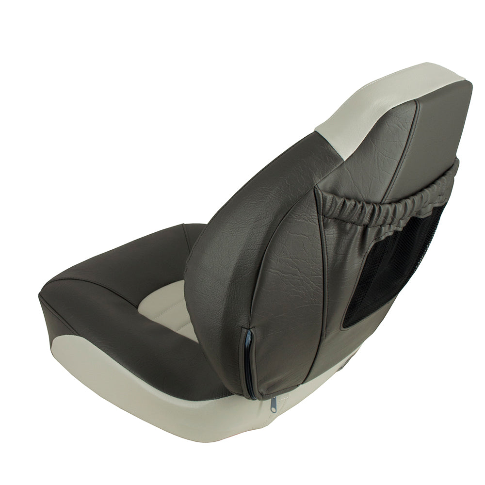 Springfield - Fish Pro Folding Seat — Quality Boat Parts