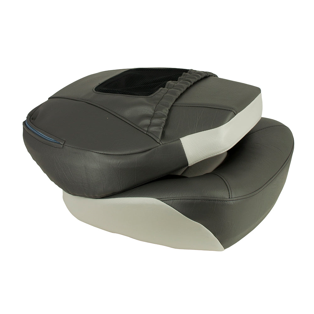Springfield - Fish Pro Folding Seat — Quality Boat Parts